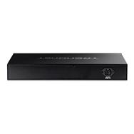 TRENDnet Web Smart Switch with 10G SFP+ - Switch - 1 Gbps