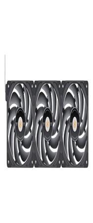 Thermaltake TT TOUGHFAN EX12 Pro, pack de 3 ventilateurs remplaçables