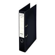 Esselte Leitz Plastik-Ordner Chromos DIN A4 80 mm schwarz 335222200