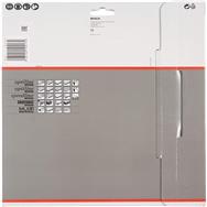 Bosch 2 608 640 623 - Wood - 21 cm - 3 cm - 1.8 mm - 2.8 mm - ATB (Alternate Top Bevel)