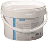Hager BS M0003 Fire Stop Mortar 3kg