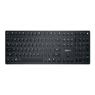 Clavier Cherry TAS KW X ULP Wireless CH noir - QWERTZ