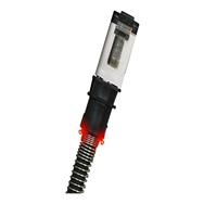 DIGITUS PatchSee PK-PCI6-F-4 - 1.2 m - Cat6a - U/FTP (STP) - RJ-45 - RJ-45