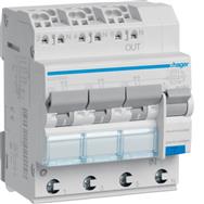 Hager ADZ366D 230V