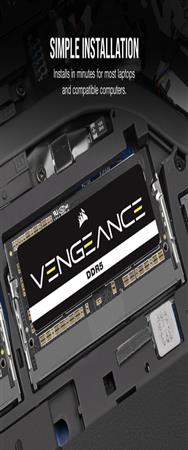 Corsair Vengeance SO-DIMM 64GB DDR5 5600MHz