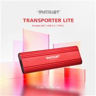 PATRIOT PTPL4TBPEC - Transporter Lite - Flash-Speicher - unsortiert
