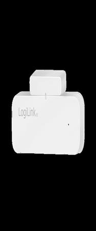 LogiLink Smart Home Wi-Fi Capteur de porte et fenêtre