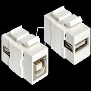 Insert modulaire Delock (accouplement)