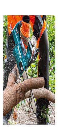 Makita UC002GM101 Scie à main supérieure 40V
