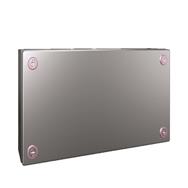 Rittal Klemmenkasten KX Edelstahl 1.4301 ohne Montageplat
