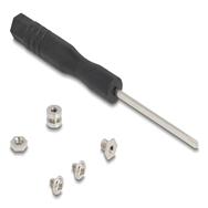 Delock 64343 - Adaptateur M.2 Key A+E plug > emplacement M