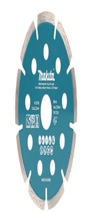 Makita B-53796 Disque diamanté DCC500 125mm