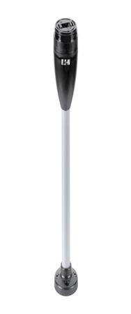 Base Eaton SL7-CB-250 250 mm avec tube et pied en aluminium