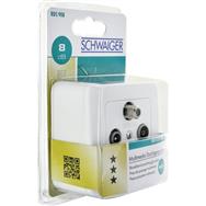 Schwaiger RDS908 531, Aluminium