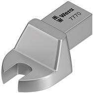 Wera 7770, Embout de clé dynamométrique, Argent, 1 pièce(s), Acier au chrome-vanadium (Cr-V)