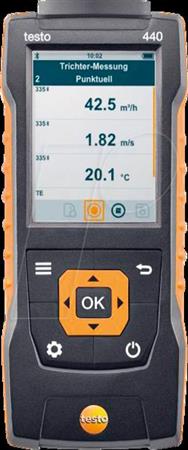 Testo 0560 4401 Compteur climatique