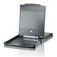 Console KVM LCD ATEN CL6708MW 17,3" (Allemagne)