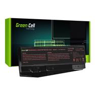 Batterie pour ordinateur portable Green Cell (équivalent à : CLEVO N850BAT-6)