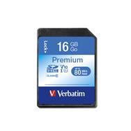 Carte mémoire Flash Verbatim - 16 Go