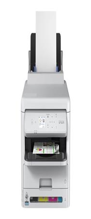 Epson WorkForce Pro WF-C5390DW - Imprimante - Jet d'encre - noir et blanc