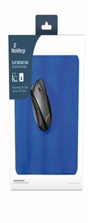 Tapis de souris MediaRange bleu