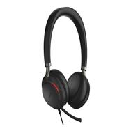 Yealink UH35 Dual - Casque supra-auriculaire