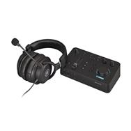 Pack Yamaha ZG01 2 canaux 7,5 W, noir