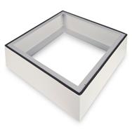 DIGITUS Base for IP55 wall-mounted enclosure - 600x600 mm (WxD)