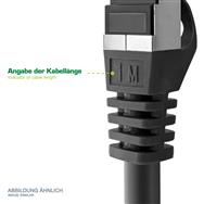 Câble de raccordement en ligne - RJ-45 (M) vers RJ-45 (M)