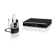 Sennheiser SL LAVALIER SET DW-3-EU R - Micro-cravate - Microphone à condensateur - 20 - 20 000 Hz - Récepteur rackable - Amovible - SMA