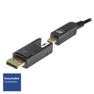 Câble optique actif ACT 8K DisplayPort 1.4 30 m