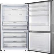 Gorenje NRK720EAXL4 Fridge-Freezer Freestanding E Grey