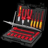KNIPEX 98 99 11 Compactkoffer