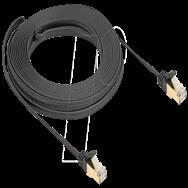 Câble patch Delock - RJ-45 (M) vers RJ-45 (M)