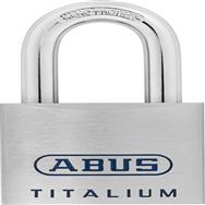 ABUS Security-Center ABUS 96TI/60 KD - Conventional padlock - Key lock - Keyed to differ - Aluminium - Aluminium - Hardened steel