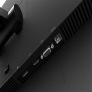 Lenovo ThinkVision T25d-10 - 63.5 cm (25") - 1920 x 1200 pixels - WUXGA - LED - 6 ms - Black
