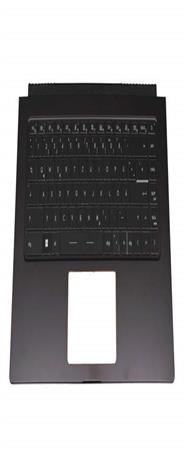 MSI 957-16S61E-C07 Clavier DE rétroéclairé
