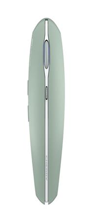 Cherry GENTIX BT - Ambidextre - Optique - Bluetooth - 2000 DPI - Vert