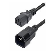 Rallonge d'alimentation StarTech.com de 4,5 m, C14 vers C13, 15 A 250 V, KEMA-KEUR