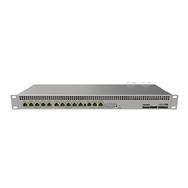 MikroTik 1100Dx4 DudeEdition - Ethernet WAN - Aluminium