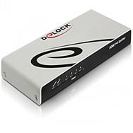 Répartiteur HDMI Delock - Répartiteur vidéo/audio