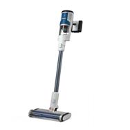 SharkNinja Shark BU1120DE, Aspirateur-balai 2-en-1, Sans sac, Noir, Bleu, Blanc, 0,42 L, Sec, Sols durs, Sols souples