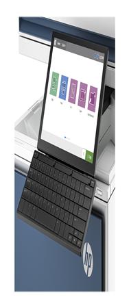 Imprimante multifonction HP Color LaserJet Enterprise Flow 5800zf