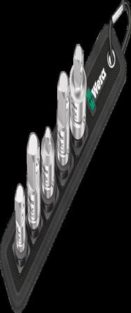 Jeu de douilles Wera 781/5 Set 1 embout