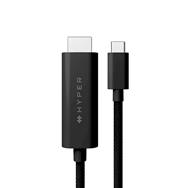 Targus 4K USB-C to HDMI Cable - Black - Cable - Digital