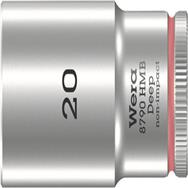 Douille Wera 004542 20 mm