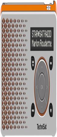 TechniSat DigitRadio 1 Radio DAB portable