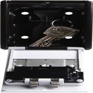 ABUS Security-Center ABUS KeyGarage 787 - Steel - Black - Silver - Combination lock - 84 x 119 x 62 mm