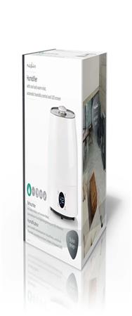 Humidificateur Nedis 110 W, minuterie 5,5 L