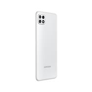 Samsung Galaxy A22 5G SM-A226B - 16.8 cm (6.6") - 1080 x 2408 pixels - 4 GB - 128 GB - 48 MP - White
